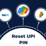 How to Reset UPI Pin
